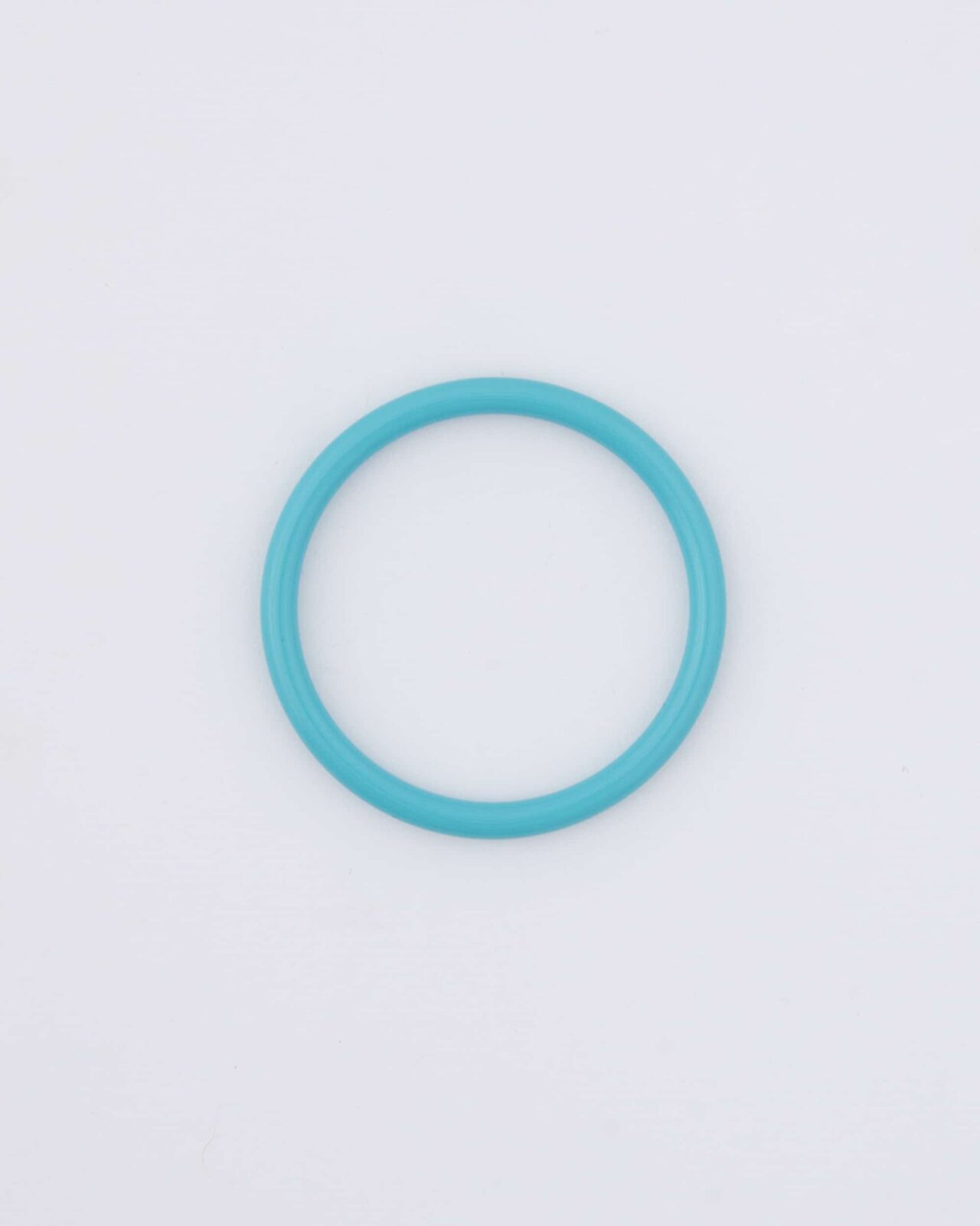 Bracciale Mini Bangle Resina Turchese