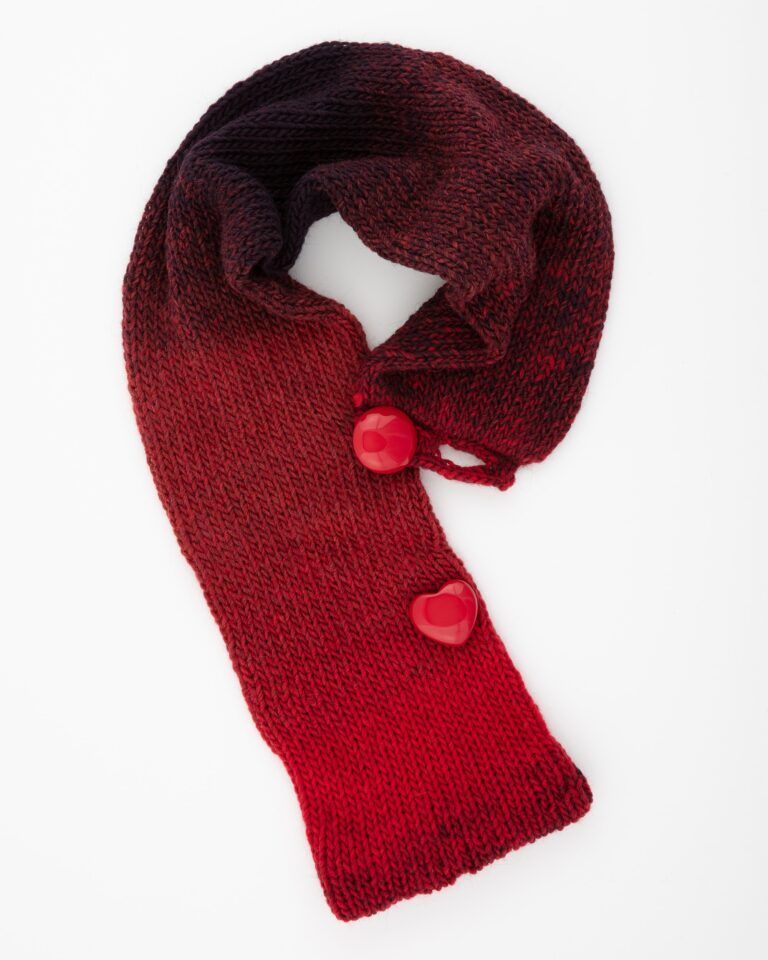 Neckcloth Red Passion