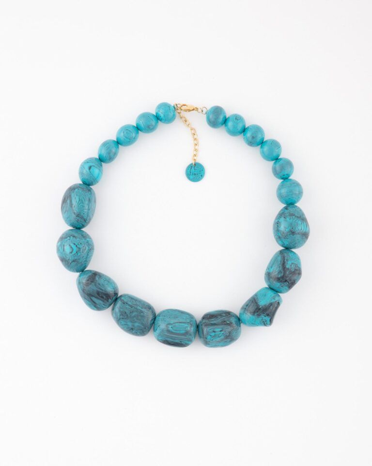Turquoise and Coral 246675-turM € 168