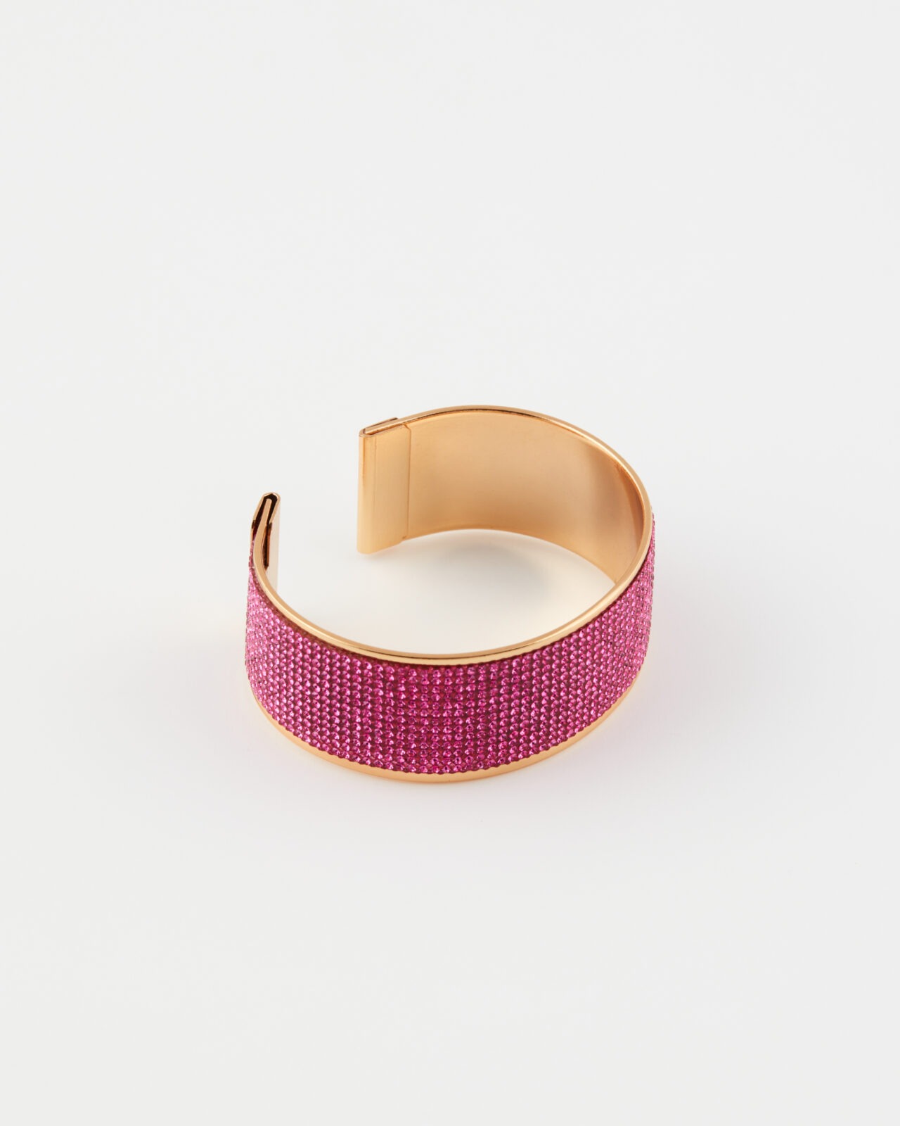 Bracciale Shiny  Alto Regolabile Fuxia
