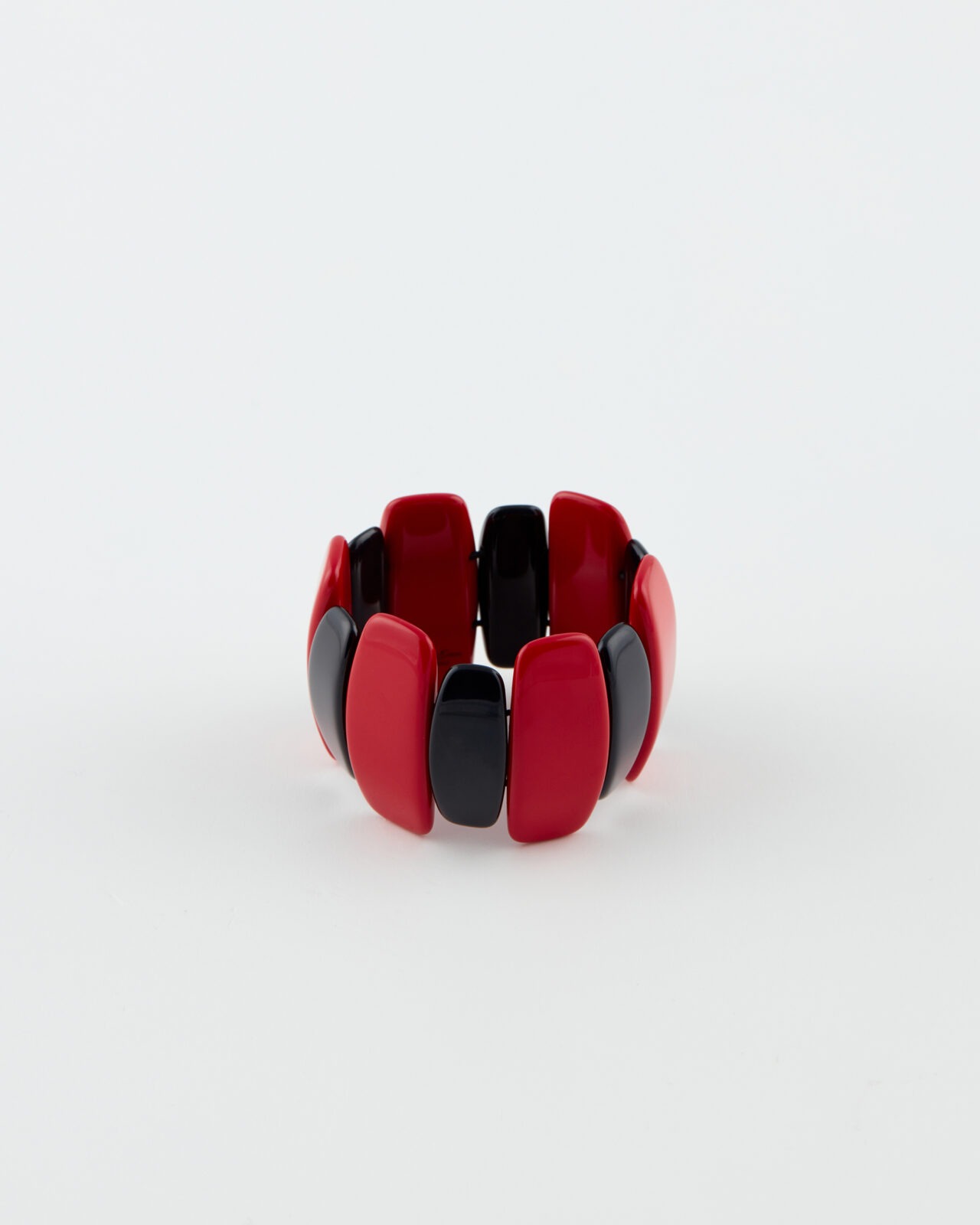 Bracciale Elastico Christmas Rock Multielemento Basso