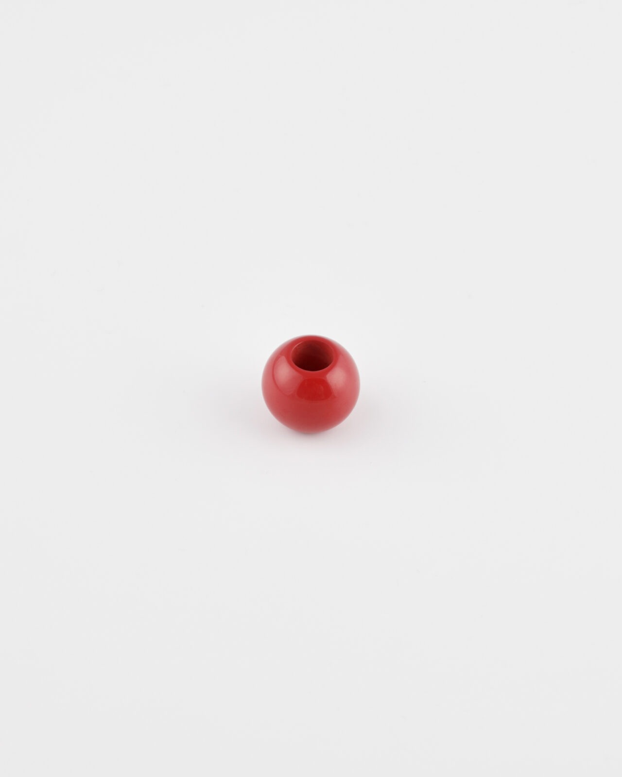 Boule Diametro 25 Rosso