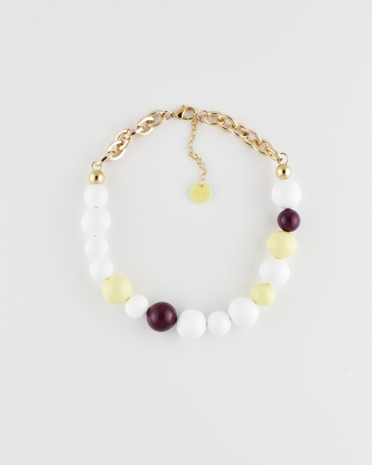 Collana Girocollo Summer Multicolor