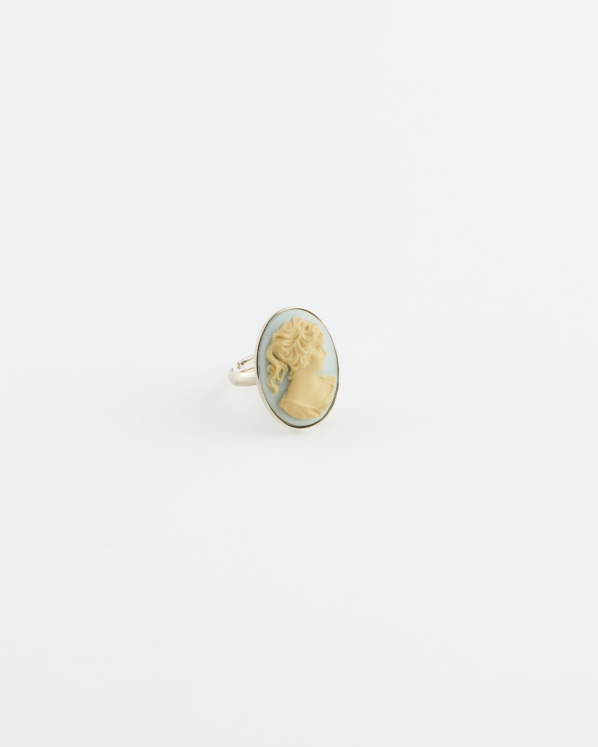 Anello Regolabile Cammeo Tuchese