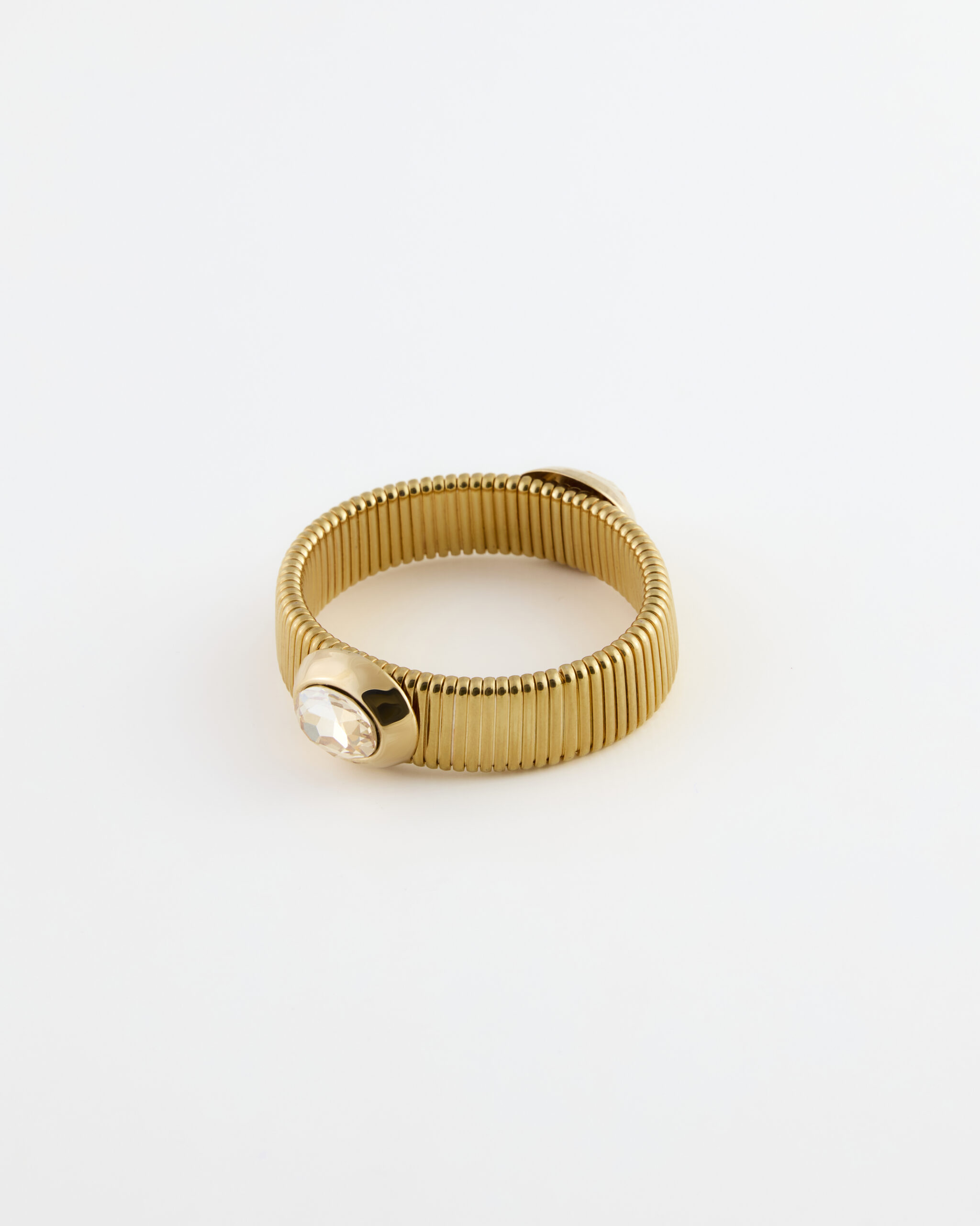 Bracciale Strass Ovale Cleopatra Golden Shadow