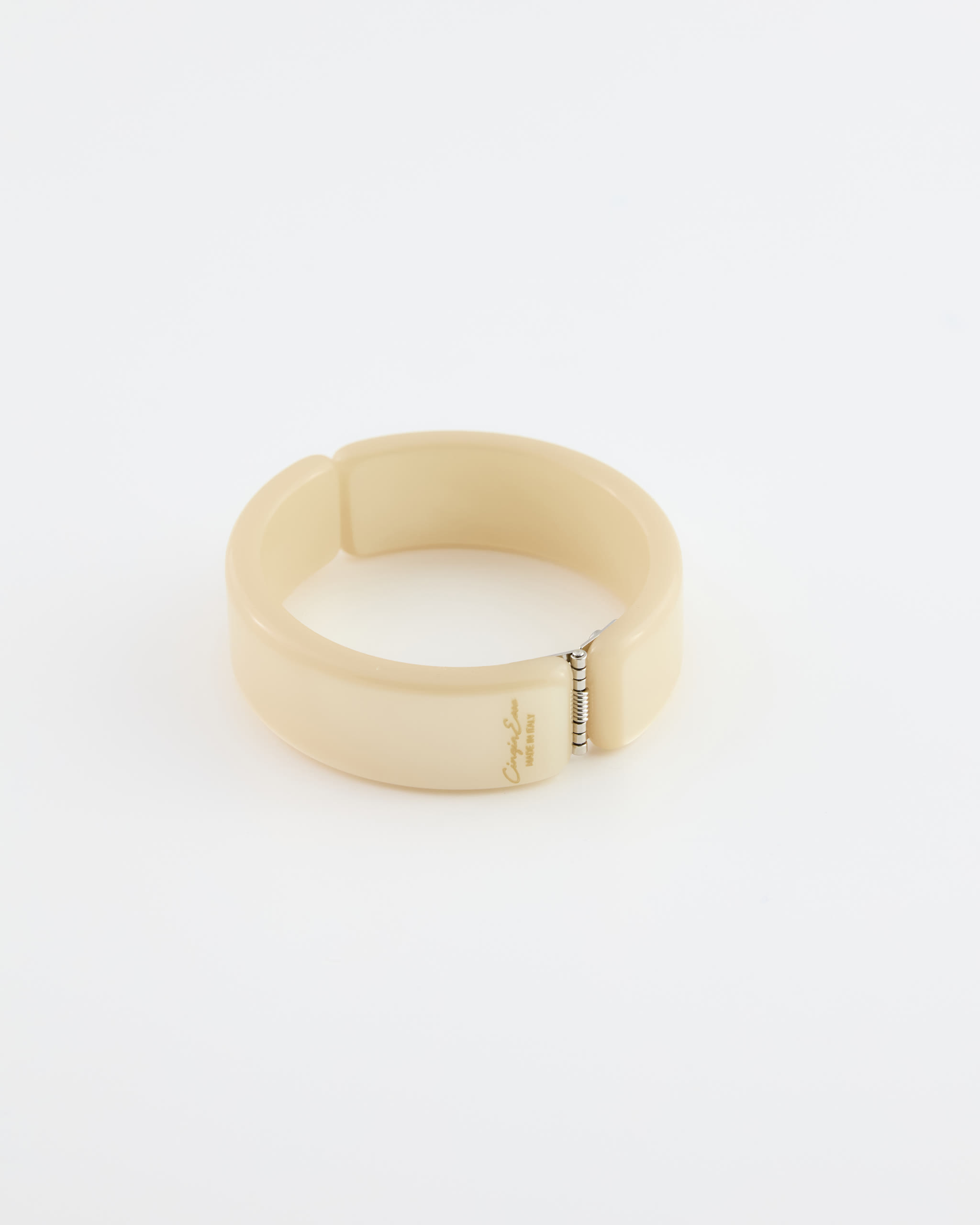 Bracciale Bangle Natural Gloss