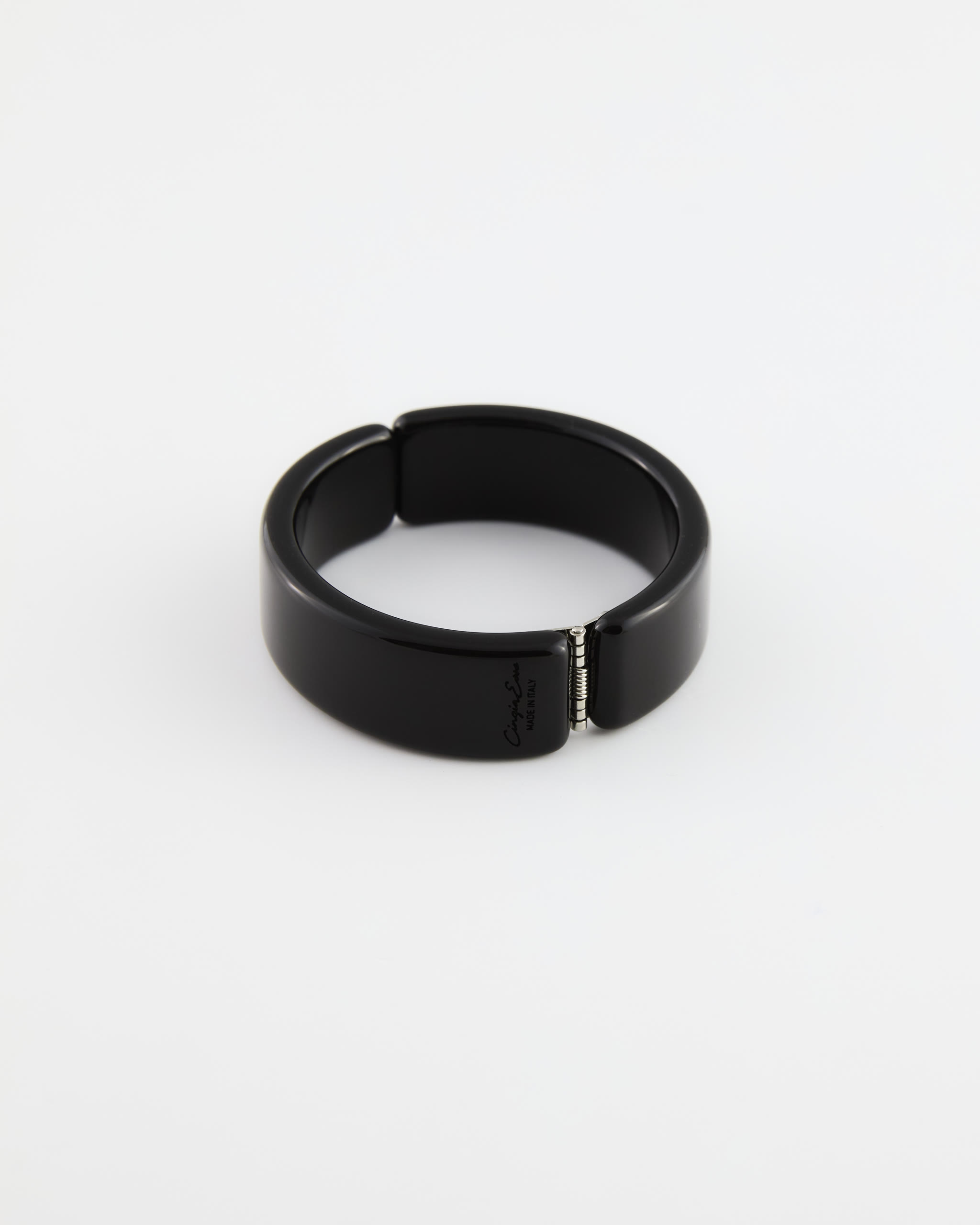Bracciale Bangle Nero