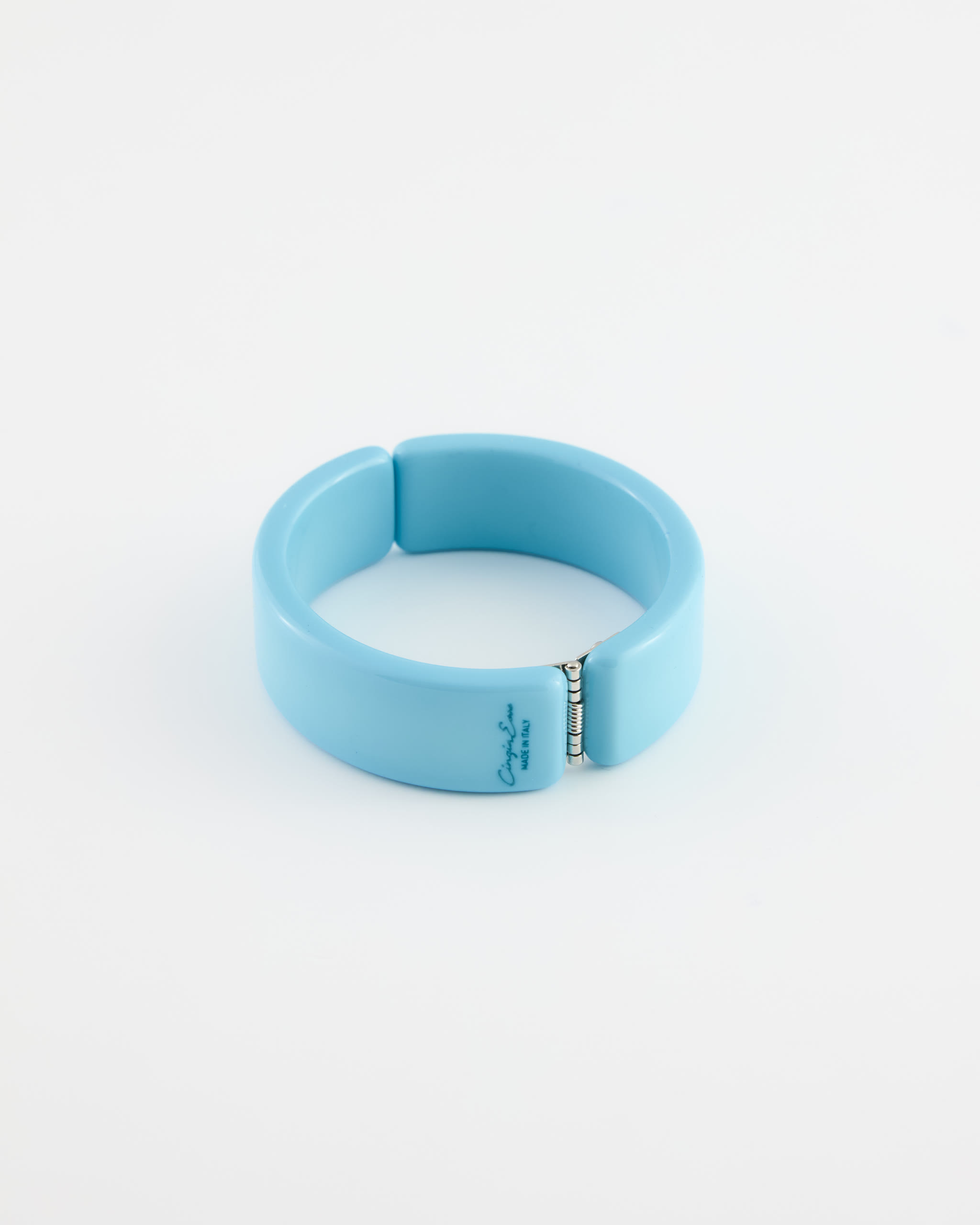 Bracciale Bangle Turchese