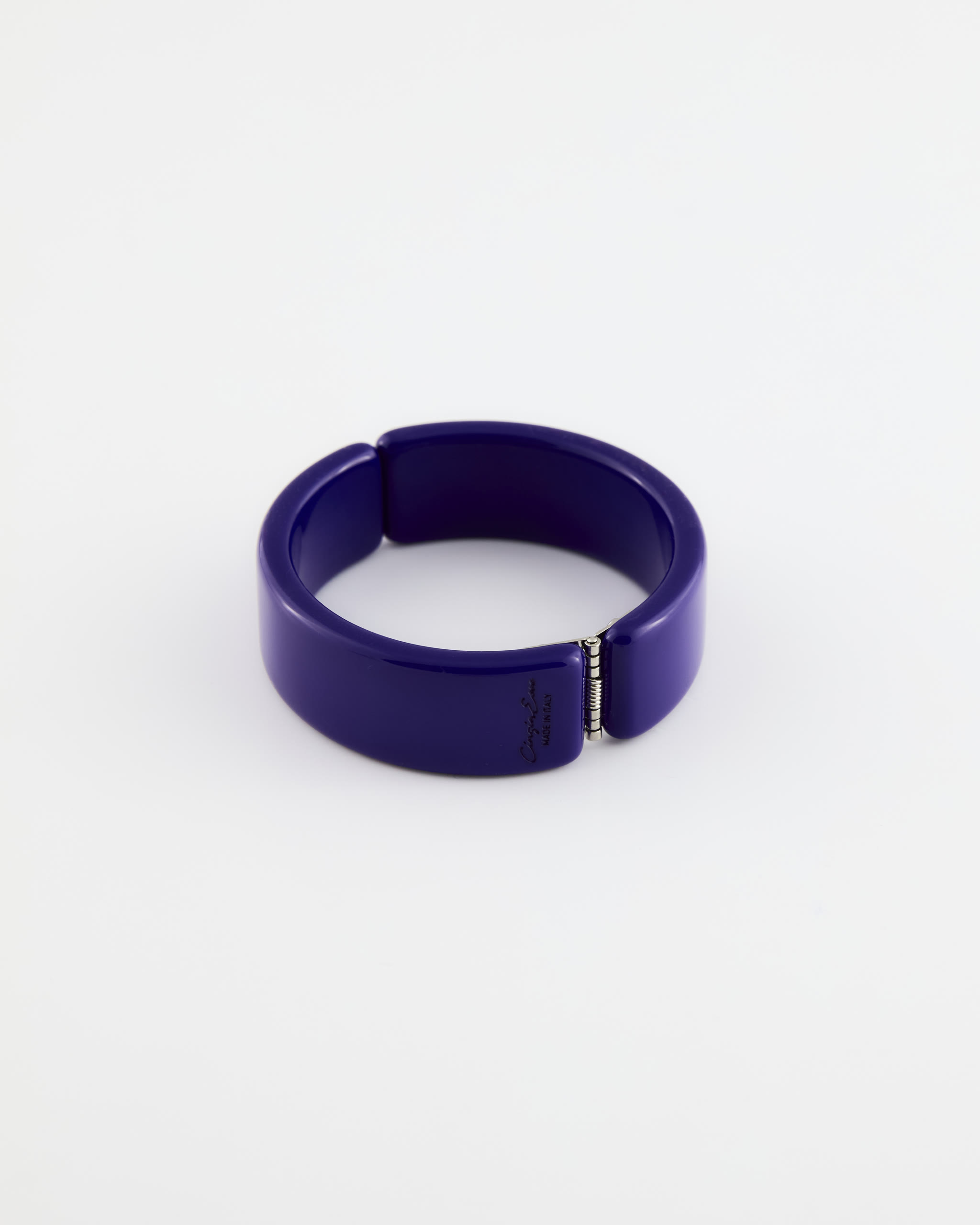 Bracciale Bangle Viola