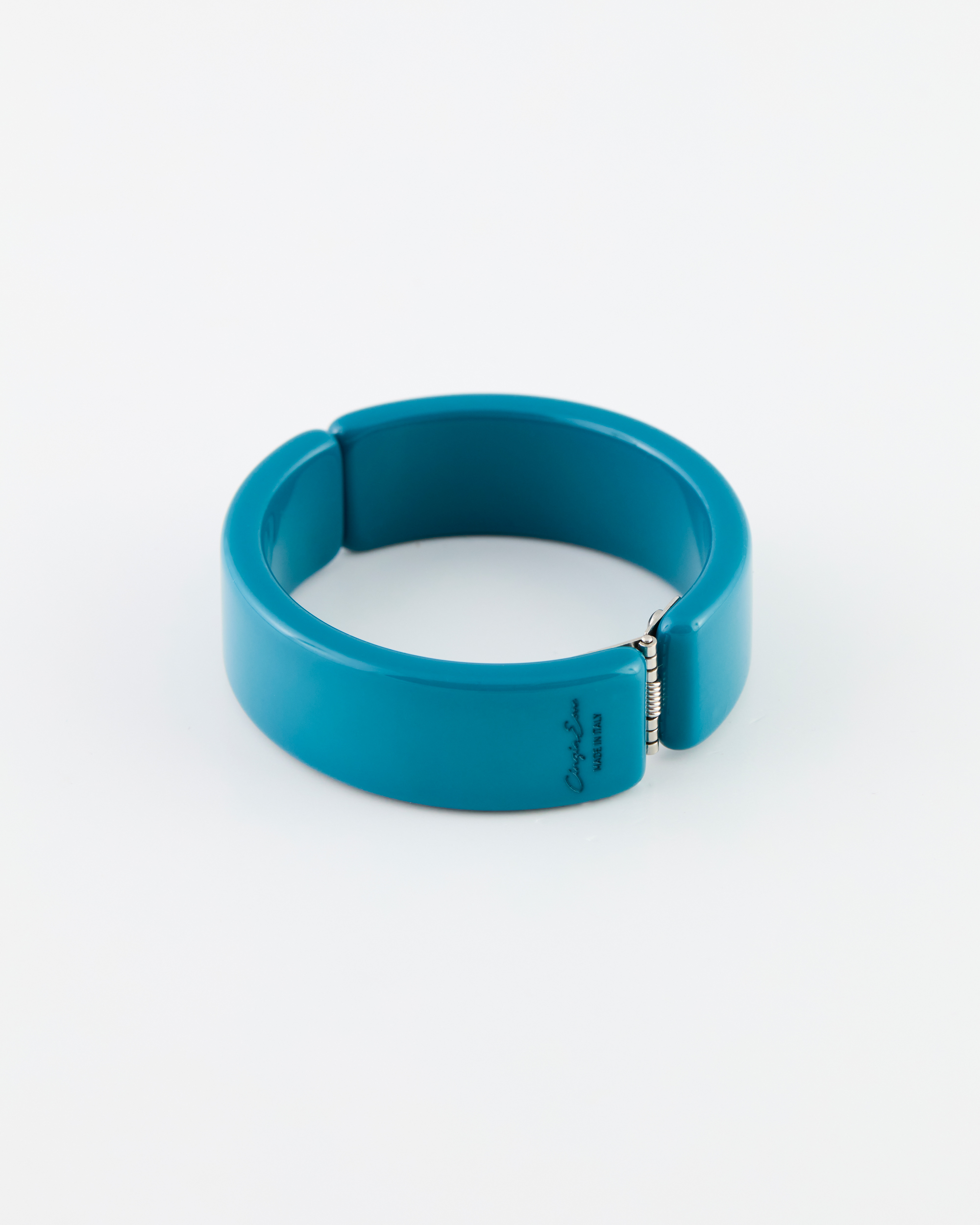 Bracciale Bangle Azzurro